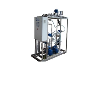 Каталог установок смешения жидких компонентов компании Экомаш