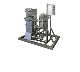 Каталог станций приемки и учета молока компании Экомаш