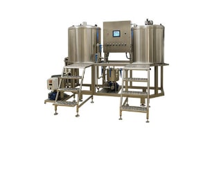 Каталог минипивоварен компании Экомаш