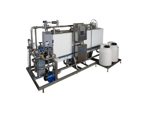 Каталог CIP-моек и CIP-станций компании Экомаш