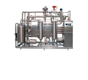 Каталог ультрапастеризаторов компании Экомаш