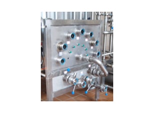 Каталог распределительных панелей компании Экомаш